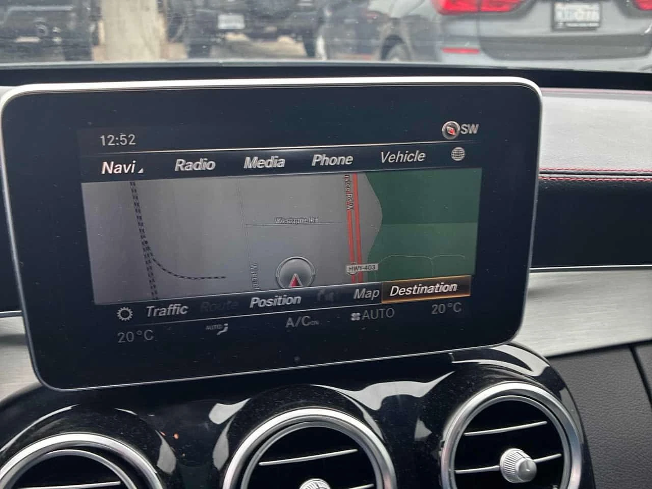 Mercedes-Benz C 43 AMG 4MATIC/BURMESTER/��������/360 CAM | Mobile.bg � ����������� 10