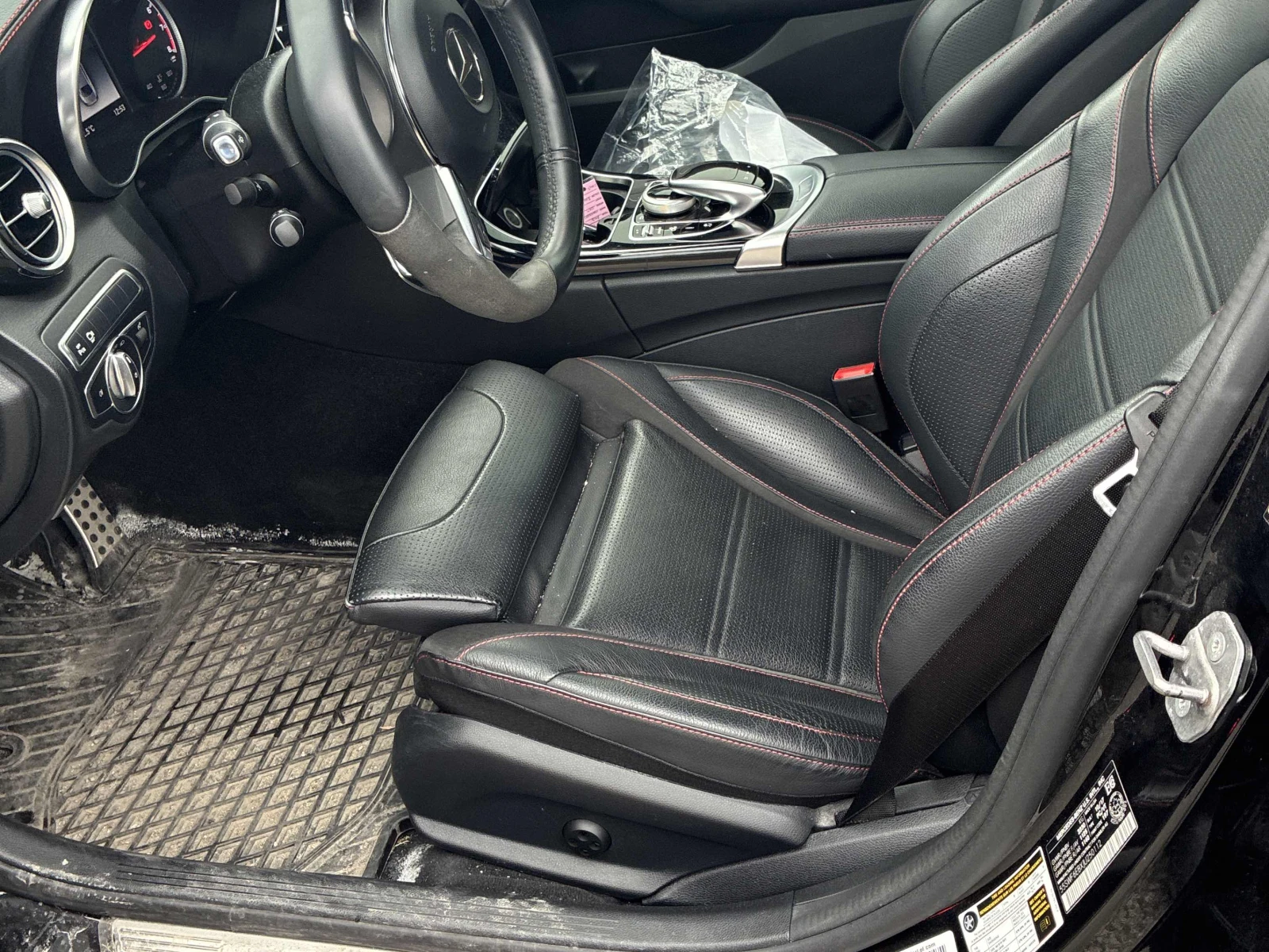 Mercedes-Benz C 43 AMG 4MATIC/BURMESTER/��������/360 CAM | Mobile.bg � ����������� 12