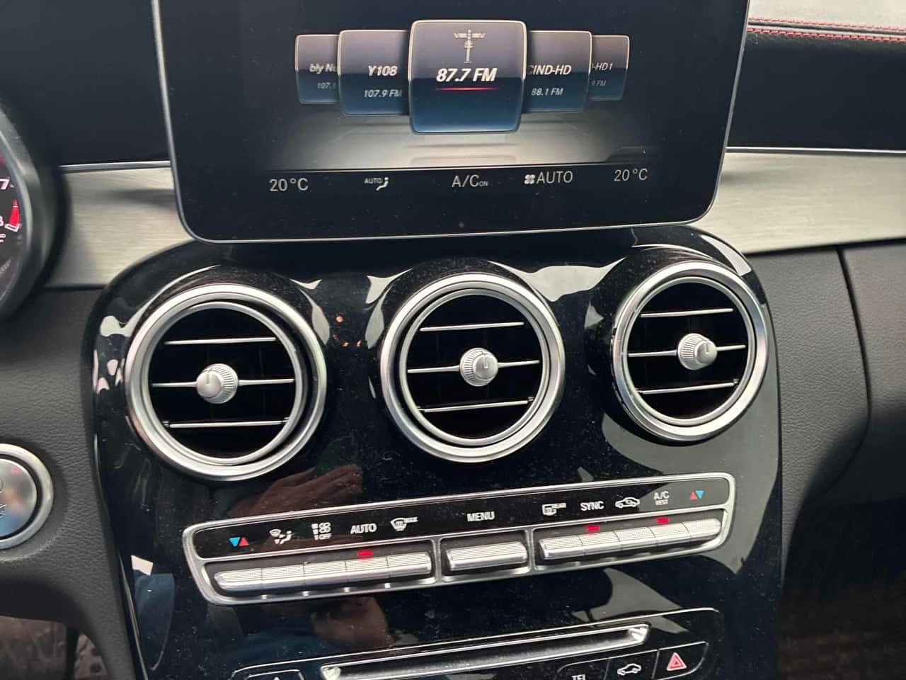 Mercedes-Benz C 43 AMG 4MATIC/BURMESTER/��������/360 CAM | Mobile.bg � ����������� 9