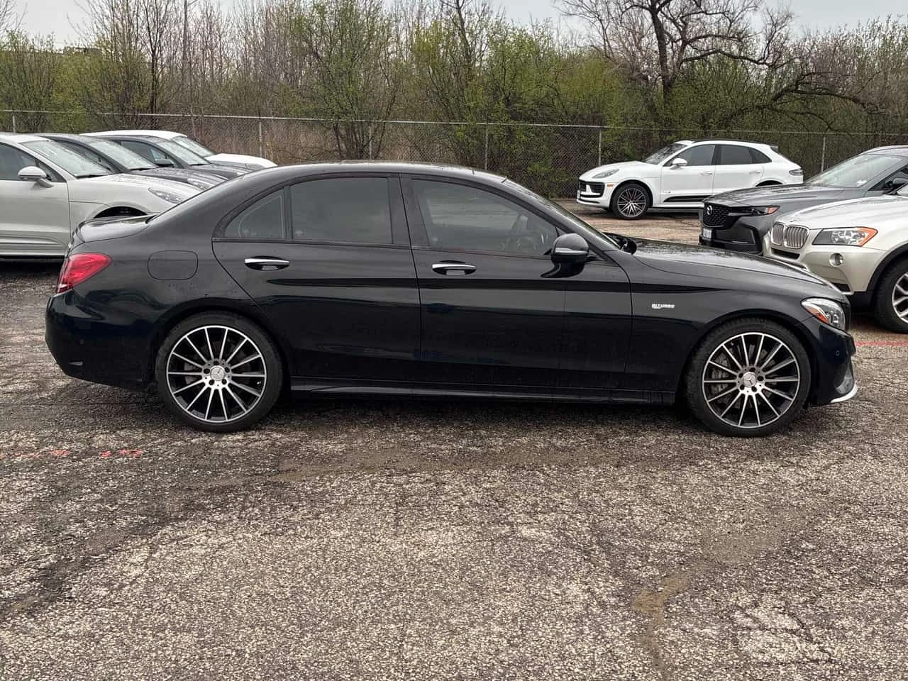 Mercedes-Benz C 43 AMG 4MATIC/BURMESTER/��������/360 CAM | Mobile.bg � ����������� 4