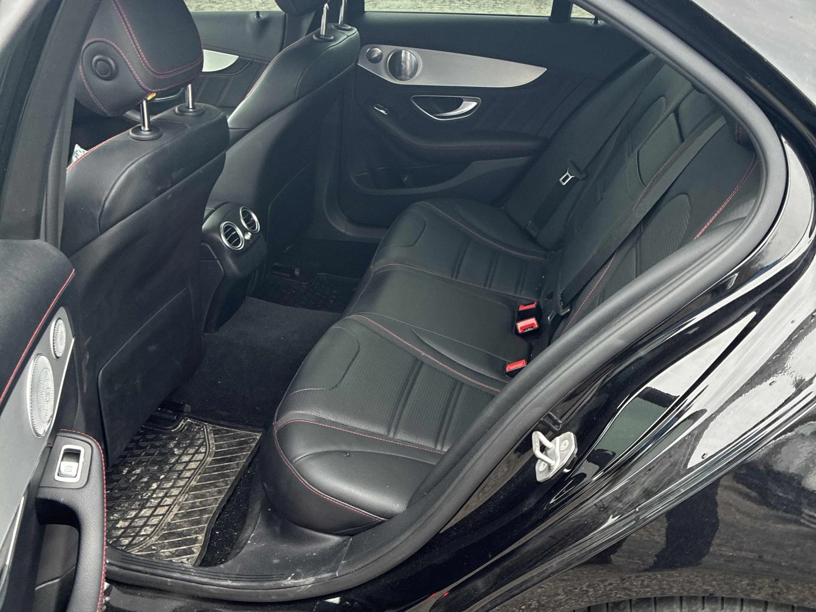 Mercedes-Benz C 43 AMG 4MATIC/BURMESTER/��������/360 CAM | Mobile.bg � ����������� 13