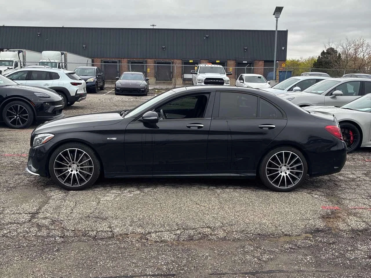 Mercedes-Benz C 43 AMG 4MATIC/BURMESTER/��������/360 CAM | Mobile.bg � ����������� 3