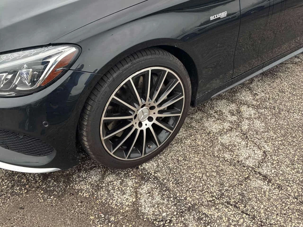 Mercedes-Benz C 43 AMG 4MATIC/BURMESTER/��������/360 CAM | Mobile.bg � ����������� 6