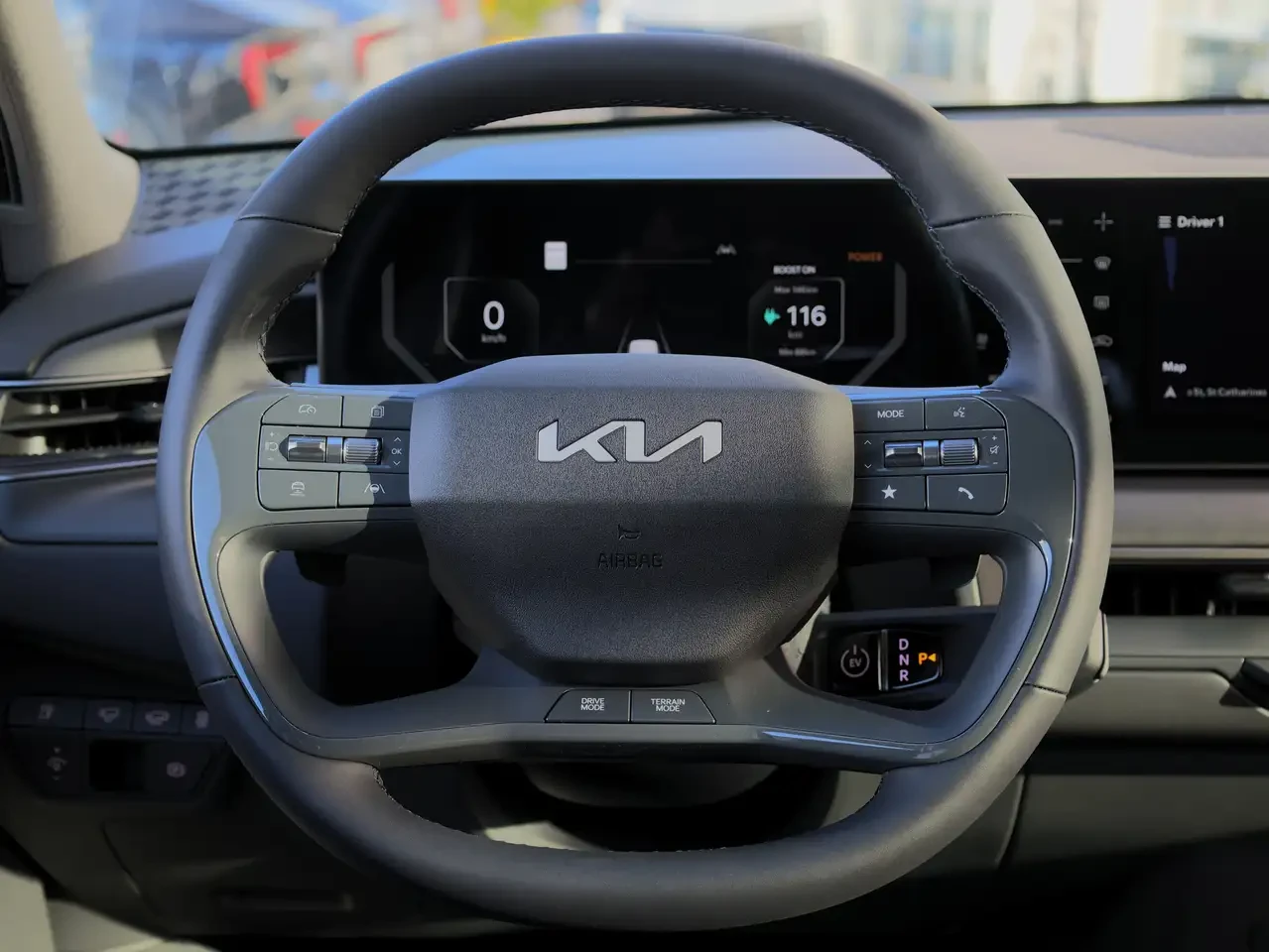 Kia EV9 EV9 Land | Dual Motor | Performance Boost, снимка 9 - Автомобили и джипове - 54472627