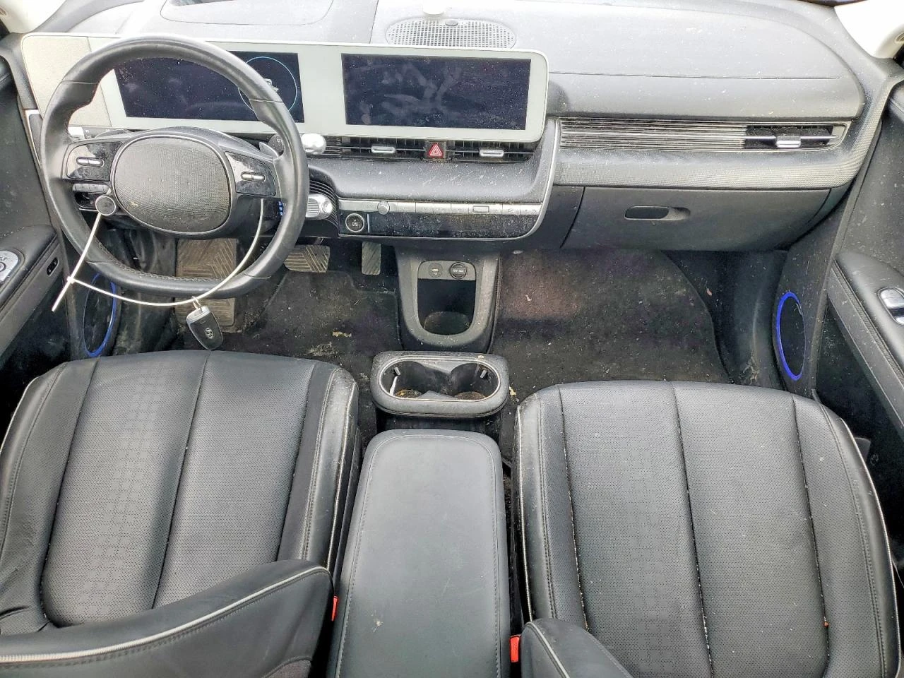Hyundai Ioniq 5 Preferred AWD Long Range w/Ultimate Pkg, снимка 8 - Автомобили и джипове - 54479993