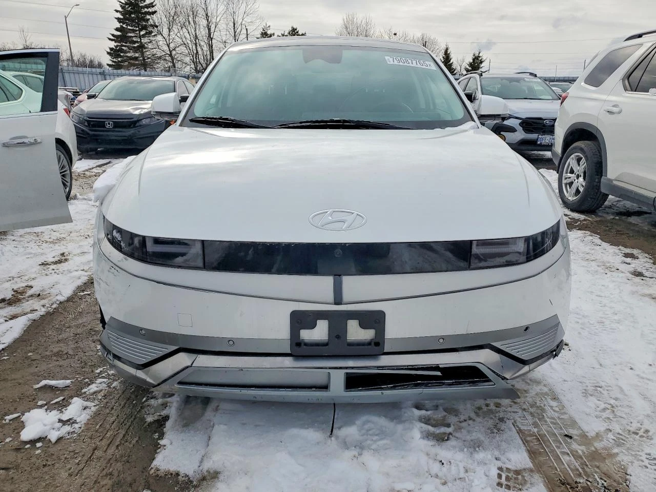 Hyundai Ioniq 5 Preferred AWD Long Range w/Ultimate Pkg, снимка 5 - Автомобили и джипове - 54479993
