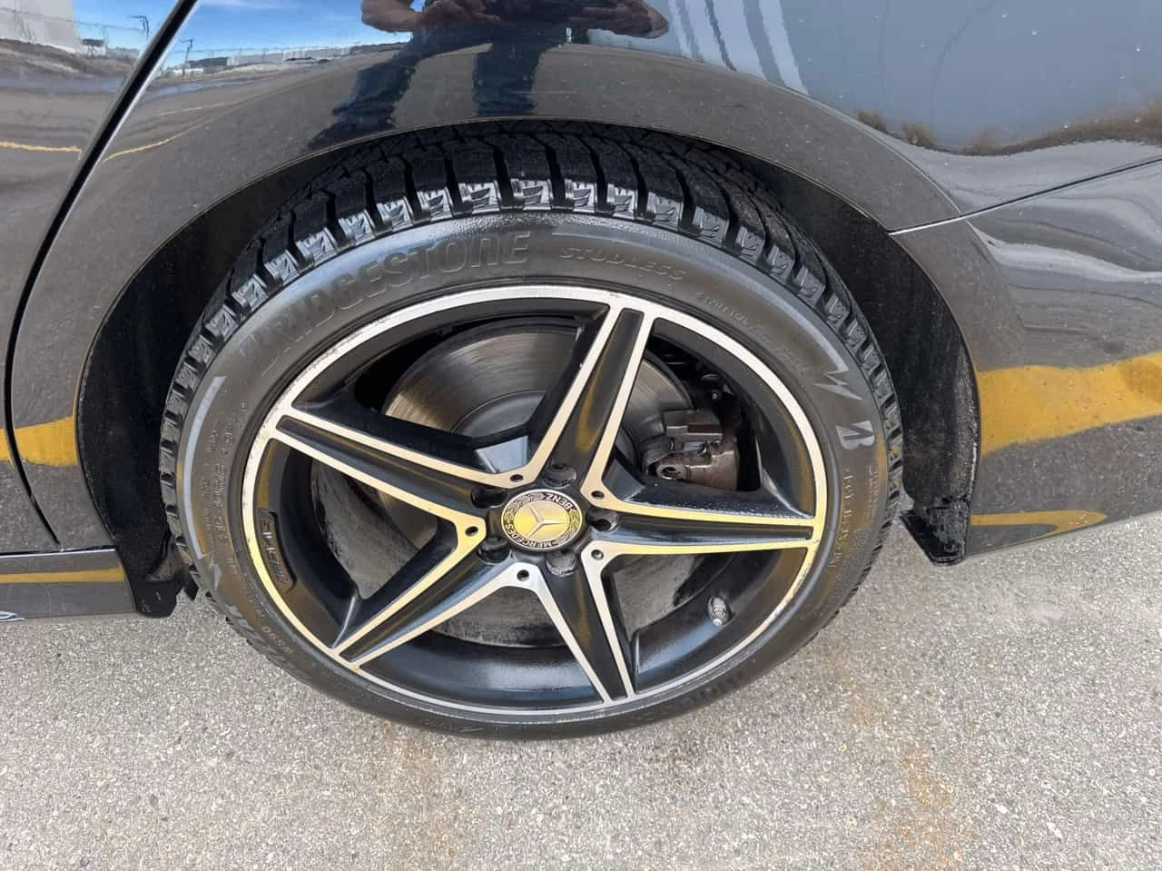 Mercedes-Benz C 450 AMG | BURMESTER | HUD | ПАНОРАМА | CARFAX | , снимка 17 - Автомобили и джипове - 54725061