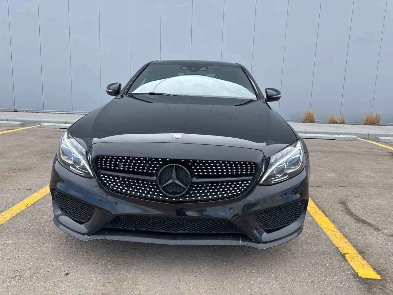 Mercedes-Benz C 450 AMG | BURMESTER | HUD | ПАНОРАМА | CARFAX | , снимка 6 - Автомобили и джипове - 54725061