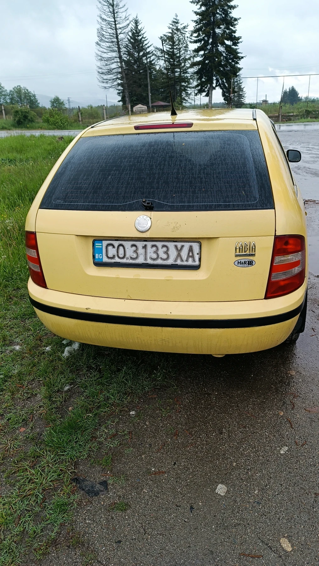 Skoda Fabia, снимка 4 - Автомобили и джипове - 54729746