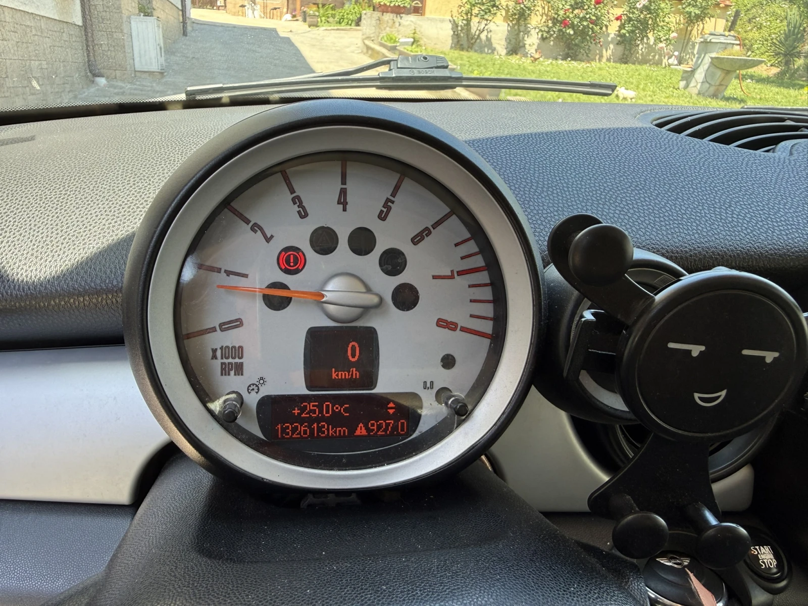 Mini Cooper One 1.6 55kw, снимка 10 - Автомобили и джипове - 54807944