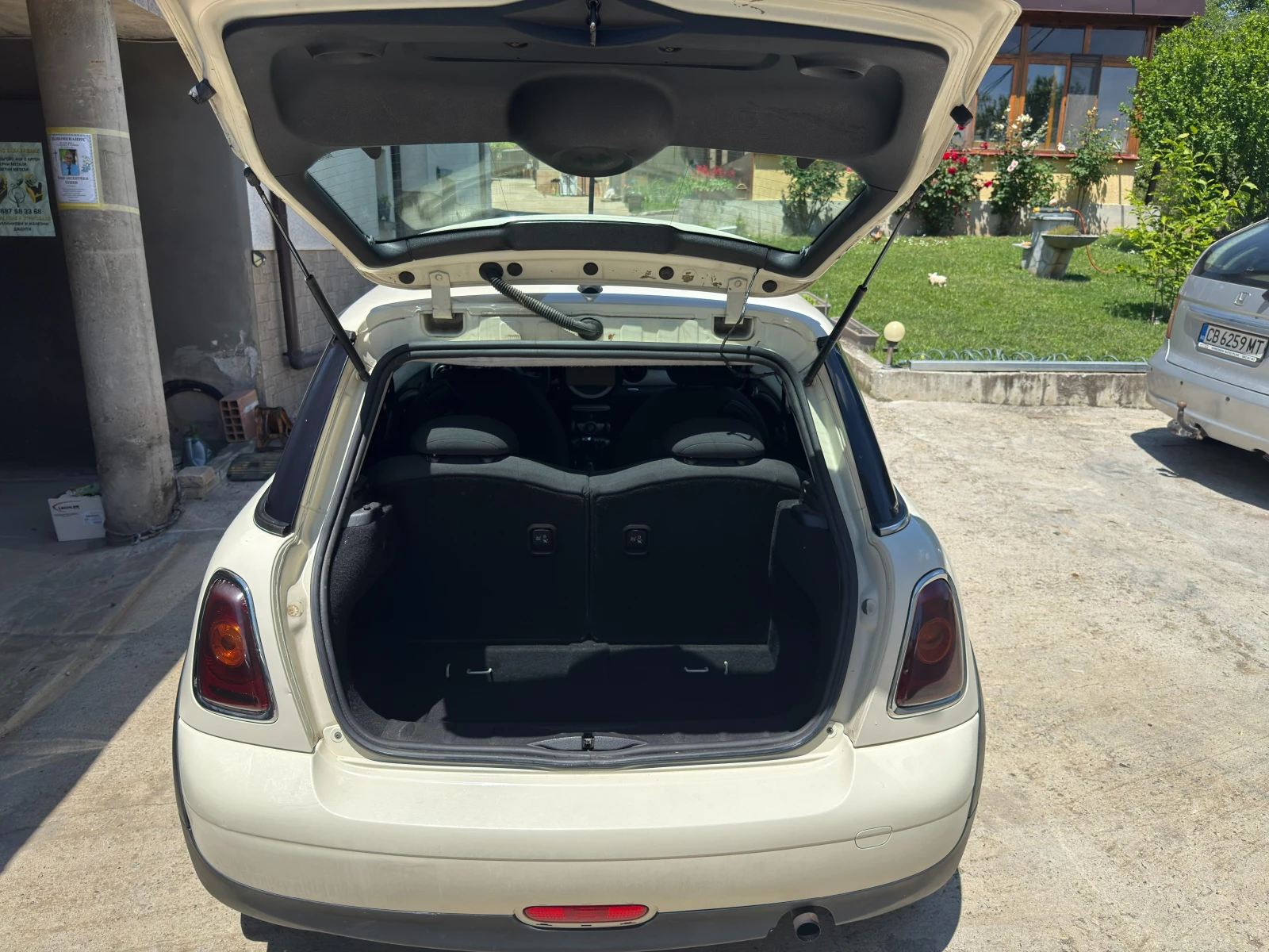 Mini Cooper One 1.6 55kw, снимка 5 - Автомобили и джипове - 54807944