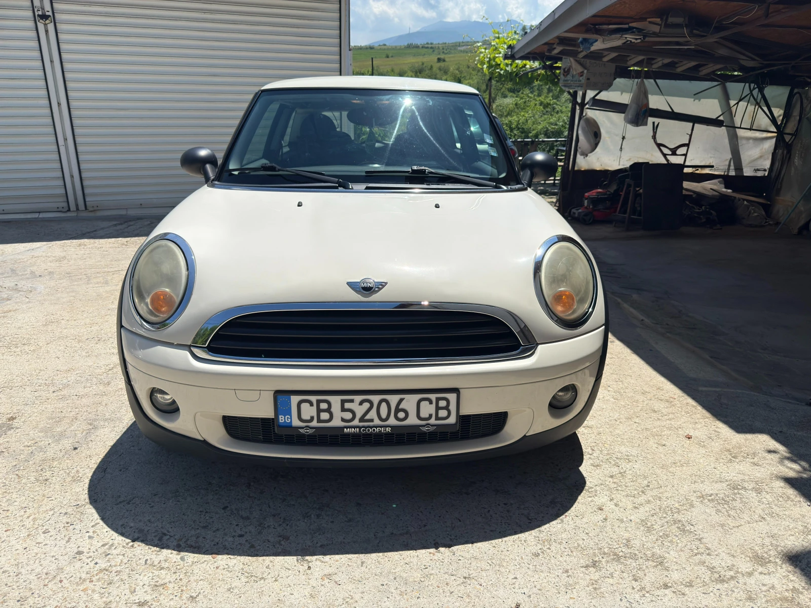 Mini Cooper One 1.6 55kw