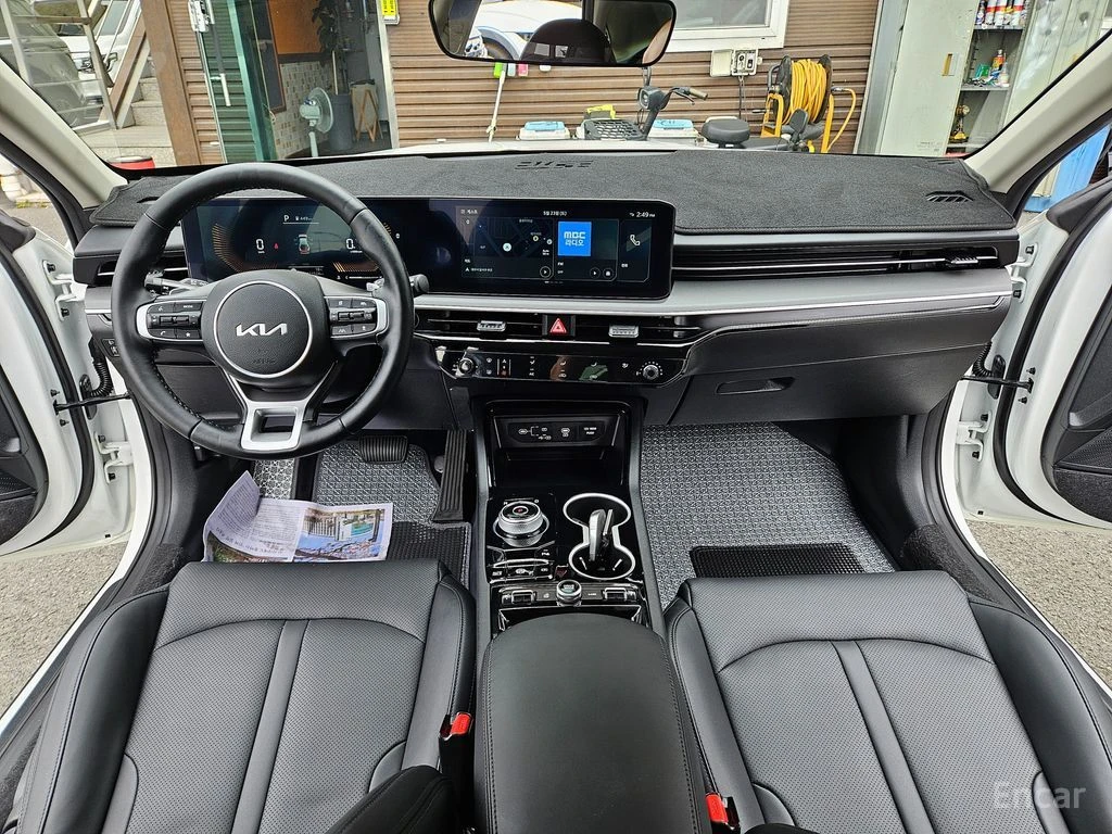 Kia K5 2.0 LPG* DISTRONIC* �������* ������* ������ ����*  | Mobile.bg � ����������� 9