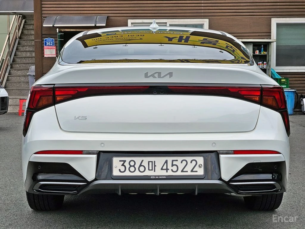 Kia K5 2.0 LPG* DISTRONIC* �������* ������* ������ ����*  | Mobile.bg � ����������� 5