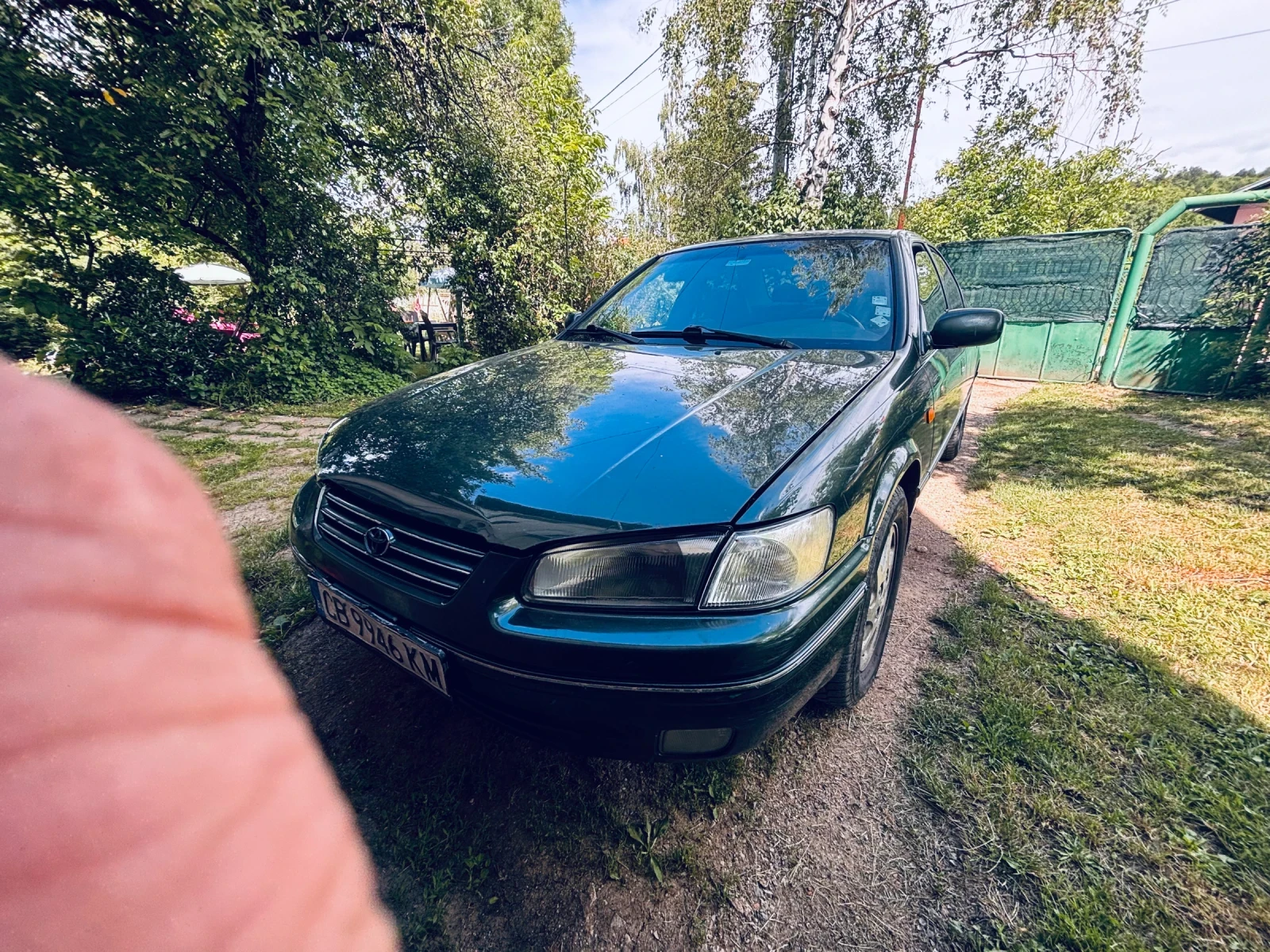 Toyota Camry 3.0 V 6. . ������ -��� | Mobile.bg � ����������� 1