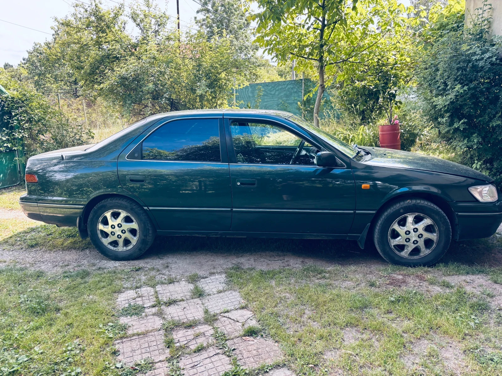 Toyota Camry 3.0 V 6. . ������ -��� | Mobile.bg � ����������� 12