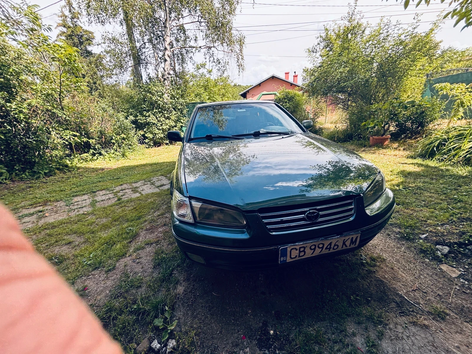 Toyota Camry 3.0 V 6. . ������ -��� | Mobile.bg � ����������� 2