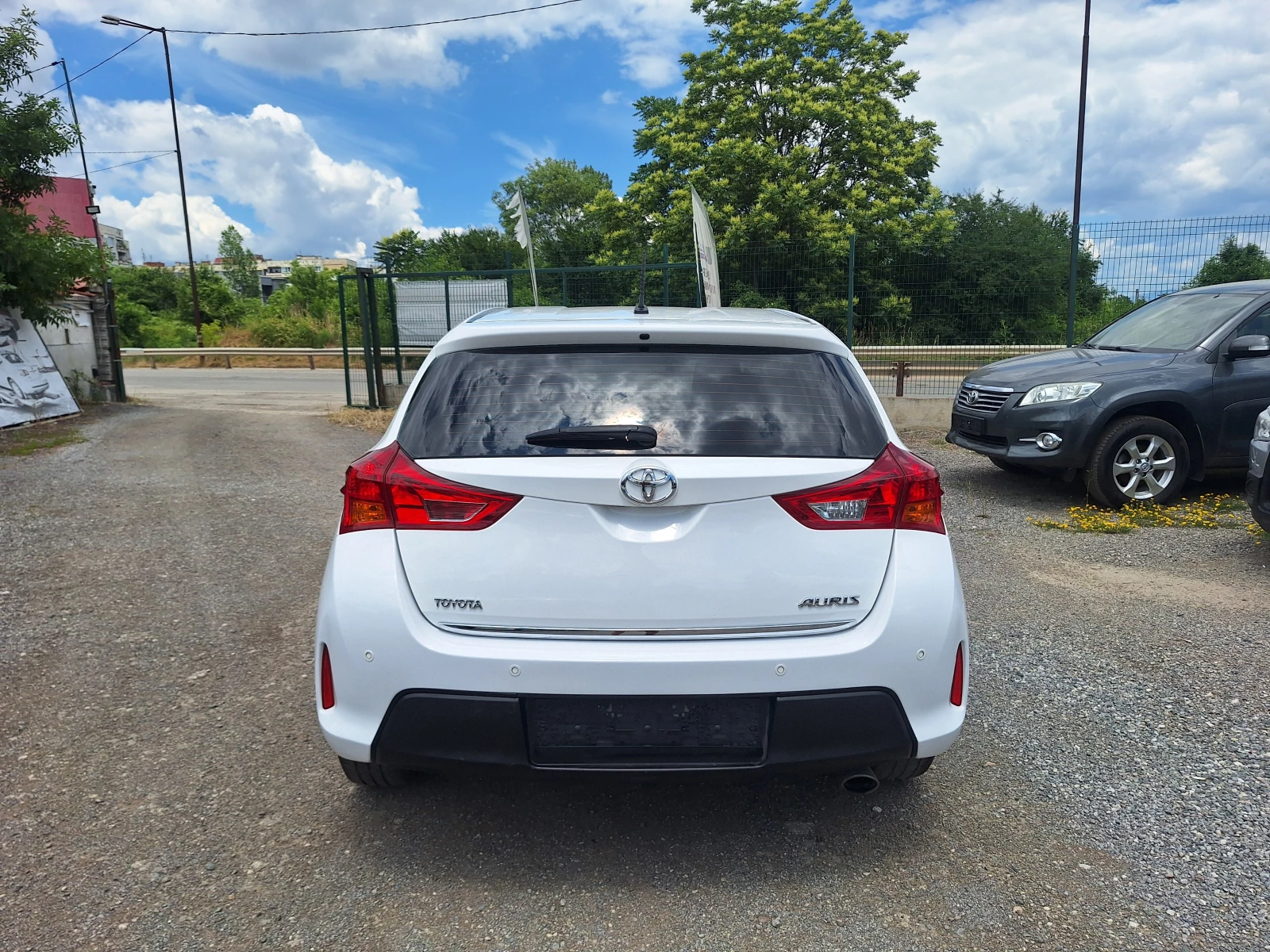 Toyota Auris 1.6-ТОП-132к.с, снимка 5 - Автомобили и джипове - 54972453
