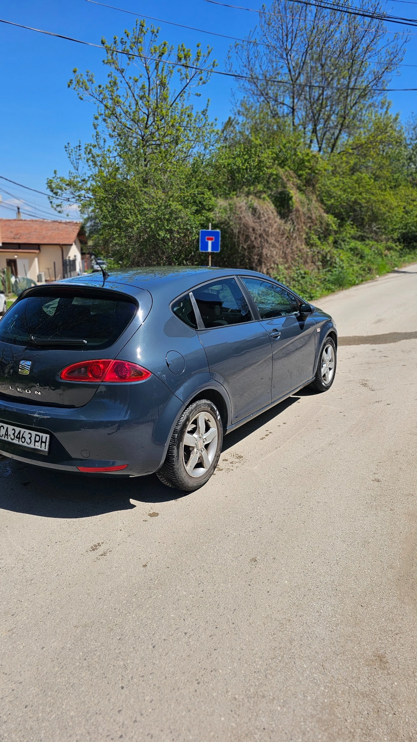 Seat Leon, снимка 4 - Автомобили и джипове - 55031120