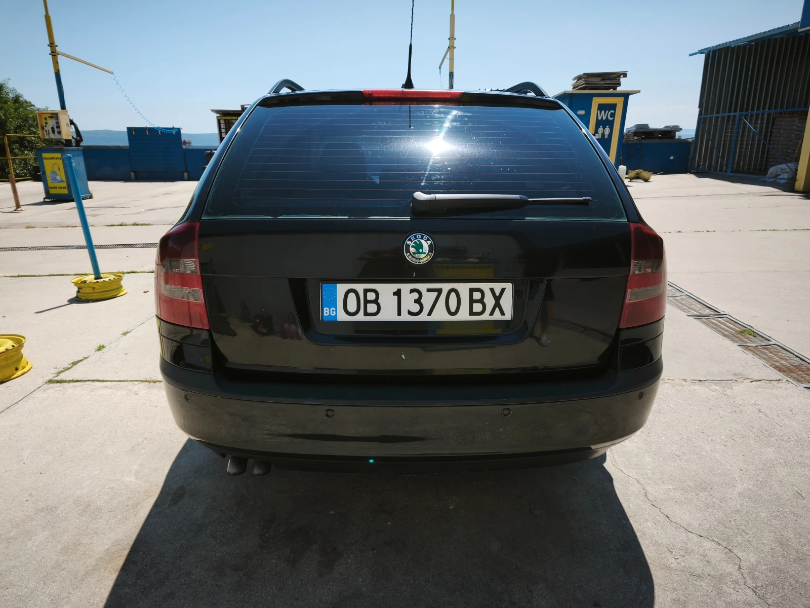 Skoda Octavia 2.0 TDI DSG, снимка 2 - Автомобили и джипове - 55038722