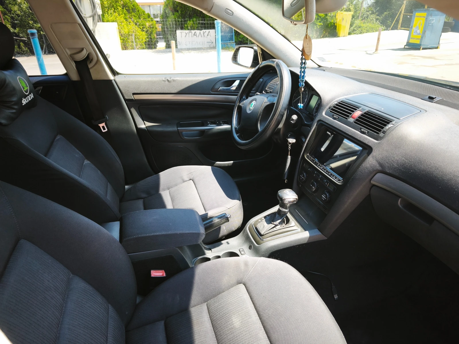 Skoda Octavia 2.0 TDI DSG, снимка 9 - Автомобили и джипове - 55038722