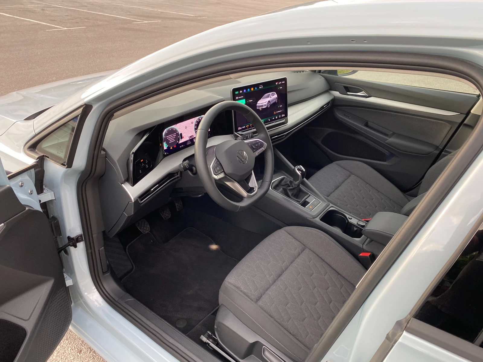VW Golf 1.5tsi/Rabbit/, снимка 7 - Автомобили и джипове - 55079834