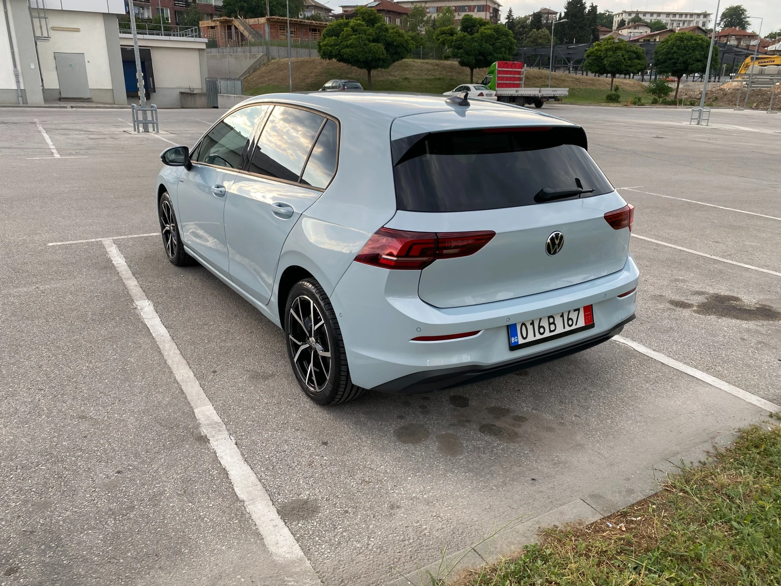 VW Golf 1.5tsi/Rabbit/, снимка 3 - Автомобили и джипове - 55079834