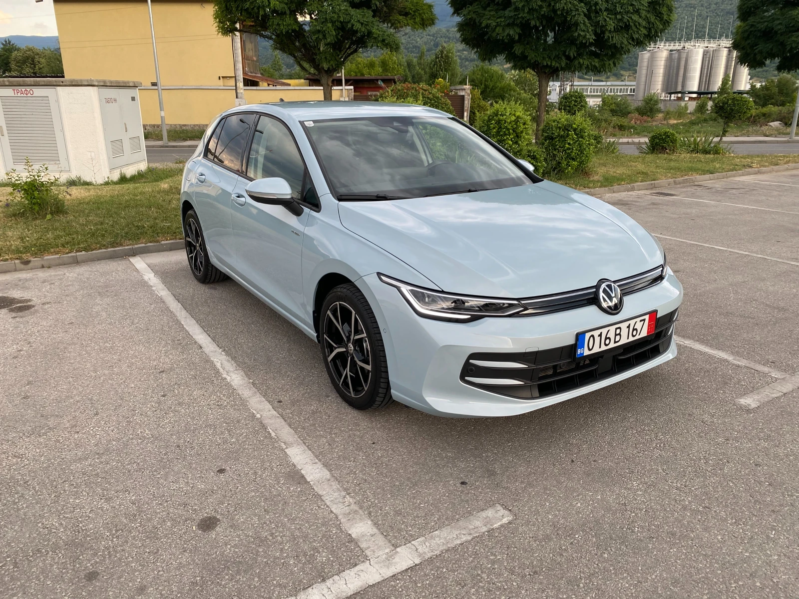 VW Golf 1.5tsi/Rabbit/