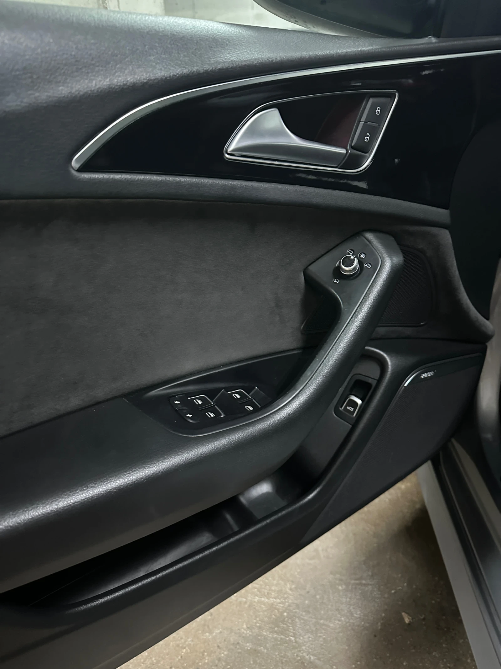 Audi A6, снимка 6 - Автомобили и джипове - 55085074
