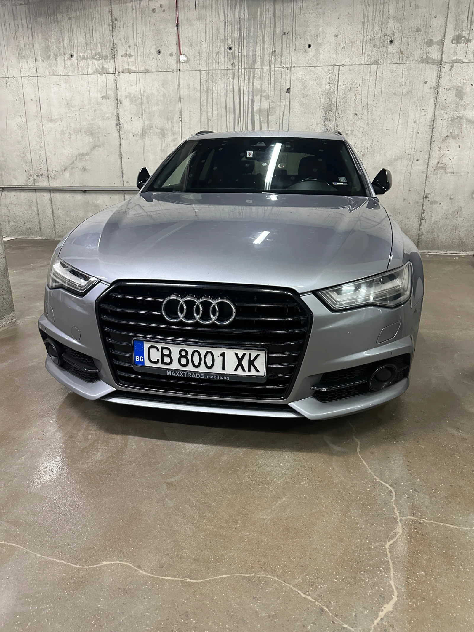 Audi A6, снимка 3 - Автомобили и джипове - 55085074