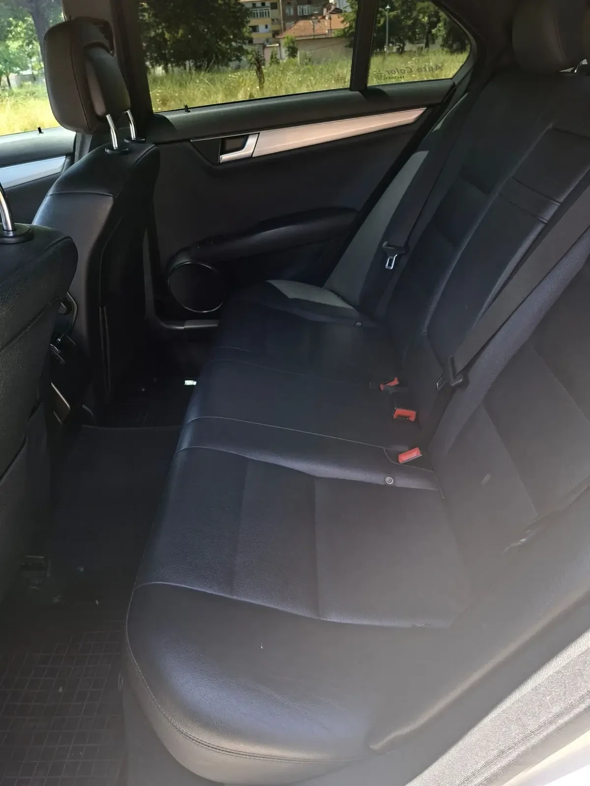 Mercedes-Benz C 350 AVANGARDE V6 FACELIFT, снимка 6 - Автомобили и джипове - 55165249