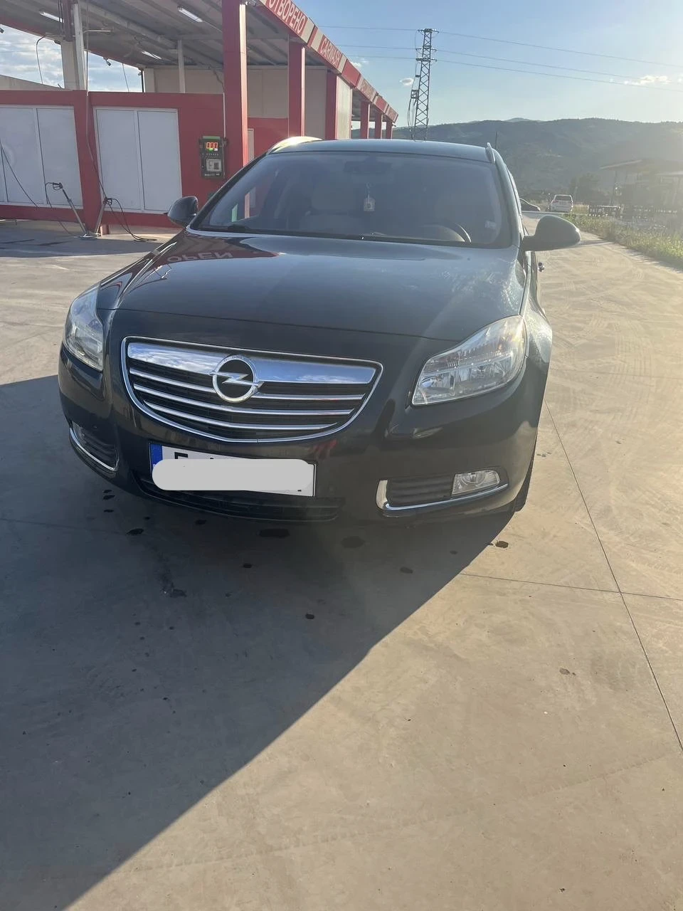 Opel Insignia
