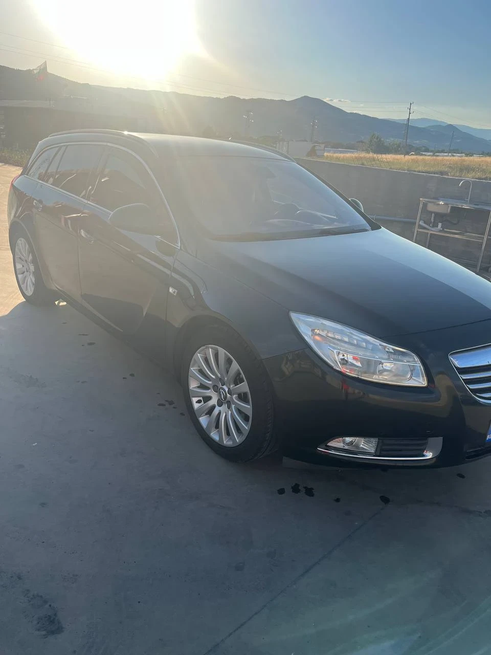 Opel Insignia, снимка 3 - Автомобили и джипове - 55339667