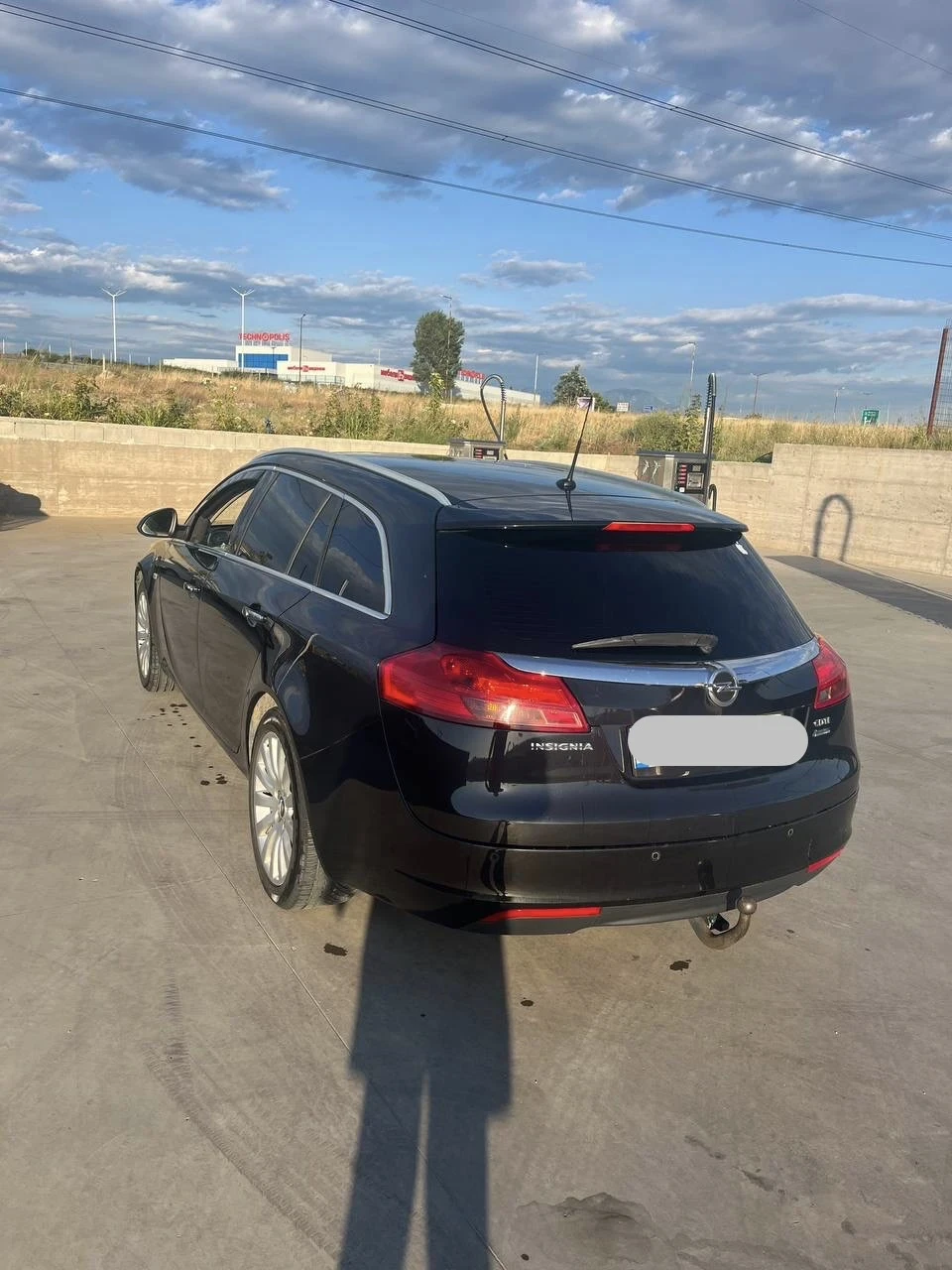 Opel Insignia, снимка 4 - Автомобили и джипове - 55339667