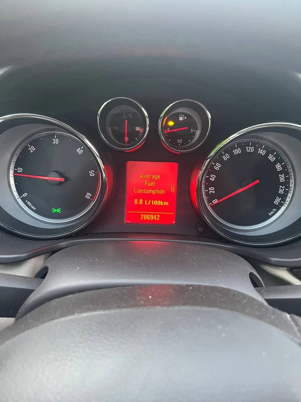 Opel Insignia, снимка 6 - Автомобили и джипове - 55339667