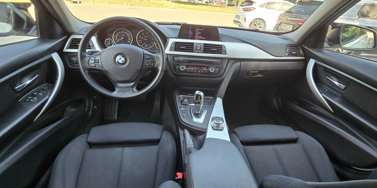 BMW 320 2.0d 184�.�. | Mobile.bg � ����������� 7