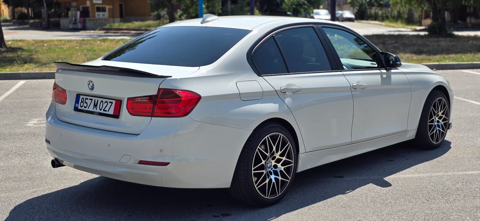 BMW 320 2.0d 184�.�. | Mobile.bg � ����������� 4