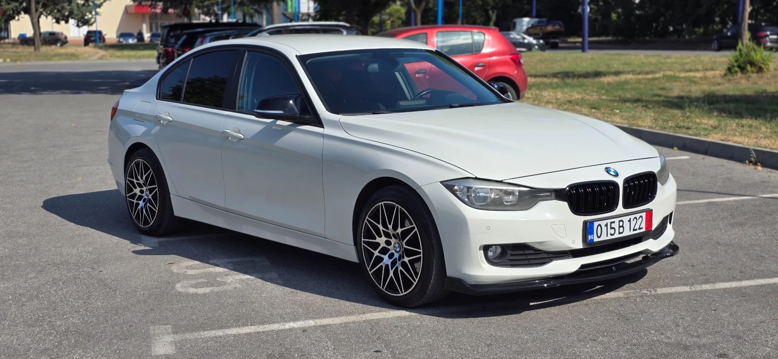 BMW 320 2.0d 184�.�. | Mobile.bg � ����������� 2