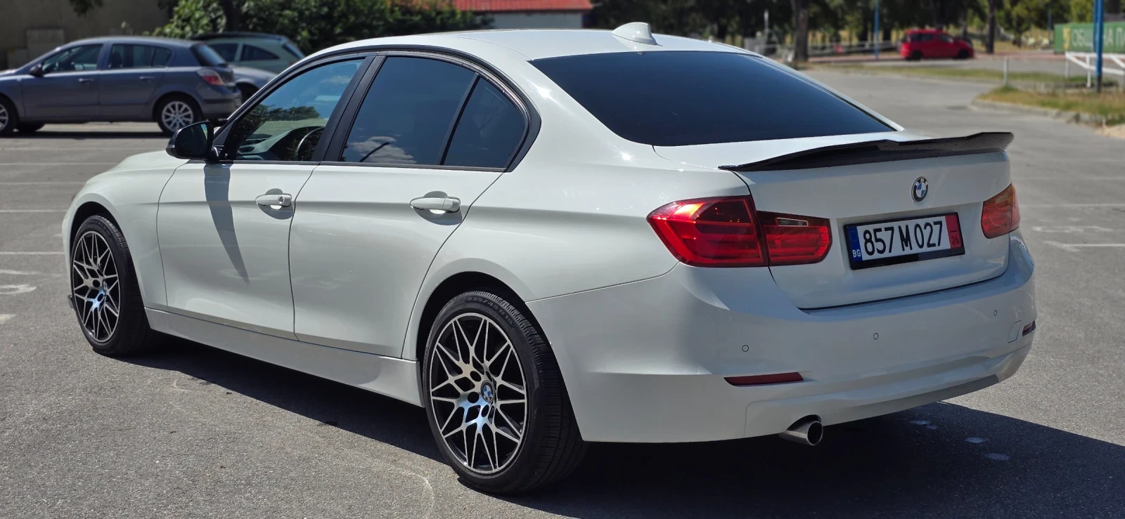 BMW 320 2.0d 184�.�. | Mobile.bg � ����������� 3