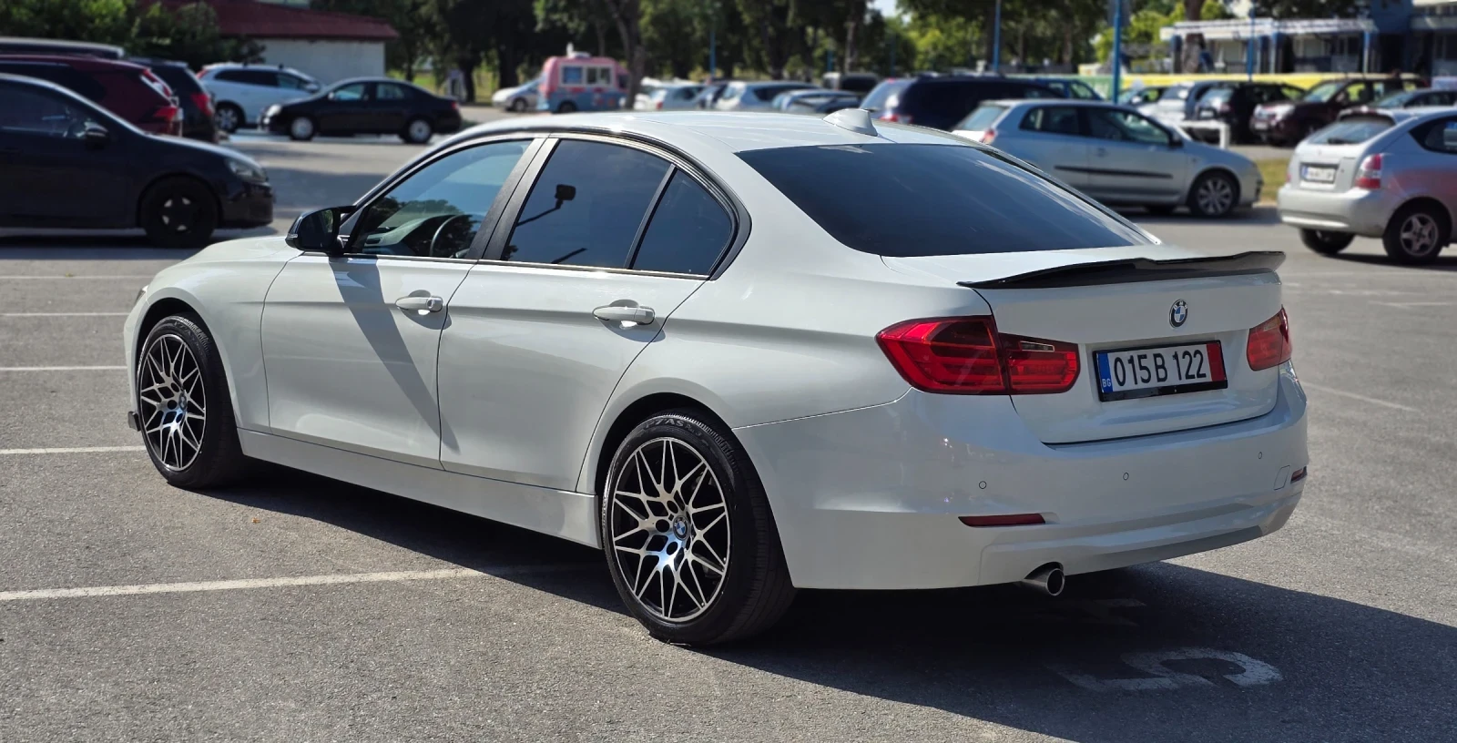BMW 320 2.0d 184�.�. | Mobile.bg � ����������� 3