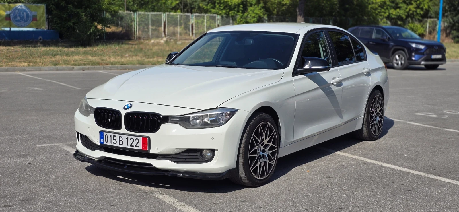 BMW 320 2.0d 184�.�. | Mobile.bg � ����������� 1