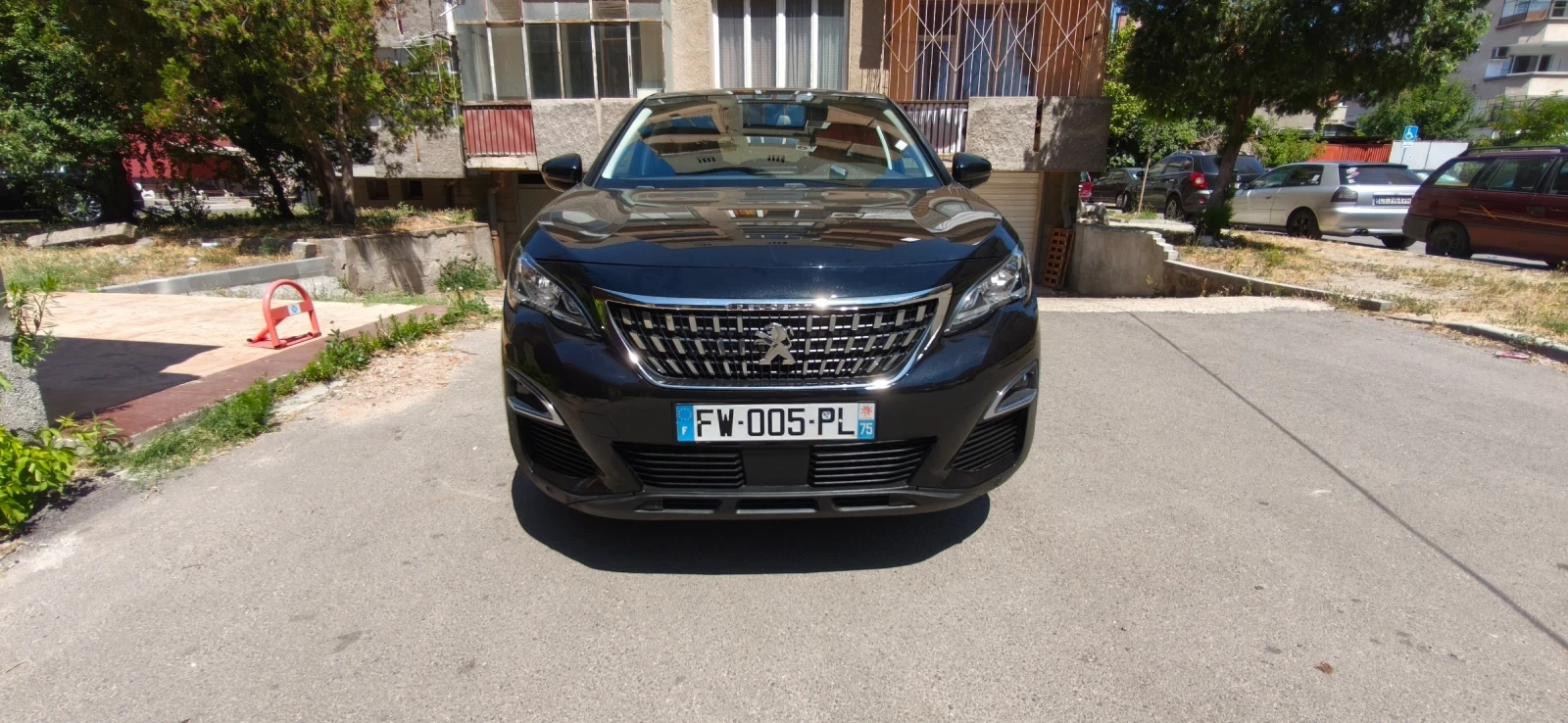 Peugeot 5008 1.5bluehdi 8EAT 6+ 1