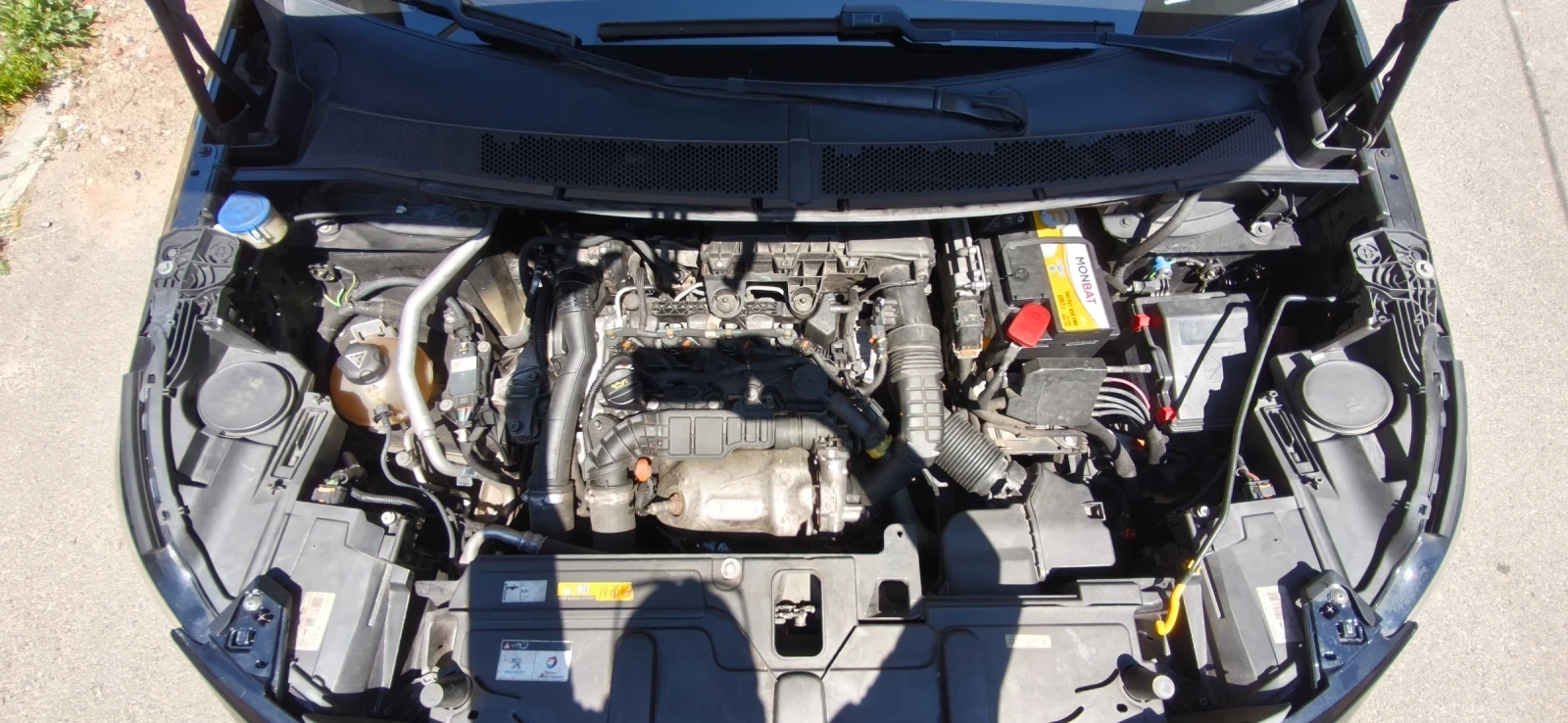 Peugeot 5008 1.5bluehdi 8EAT 6+ 1, снимка 17 - Автомобили и джипове - 55484990