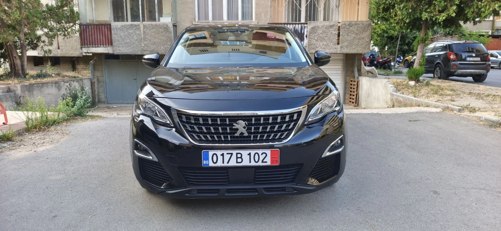 Peugeot 5008 1.5bluehdi 8EAT 6+ 1
