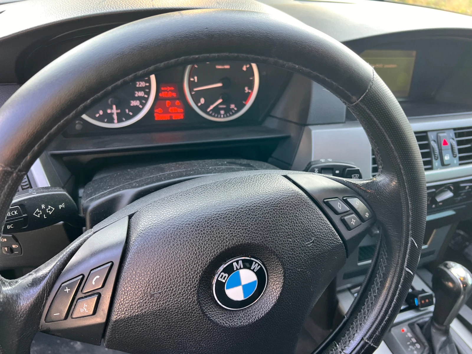 BMW 525, снимка 7 - Автомобили и джипове - 55531747