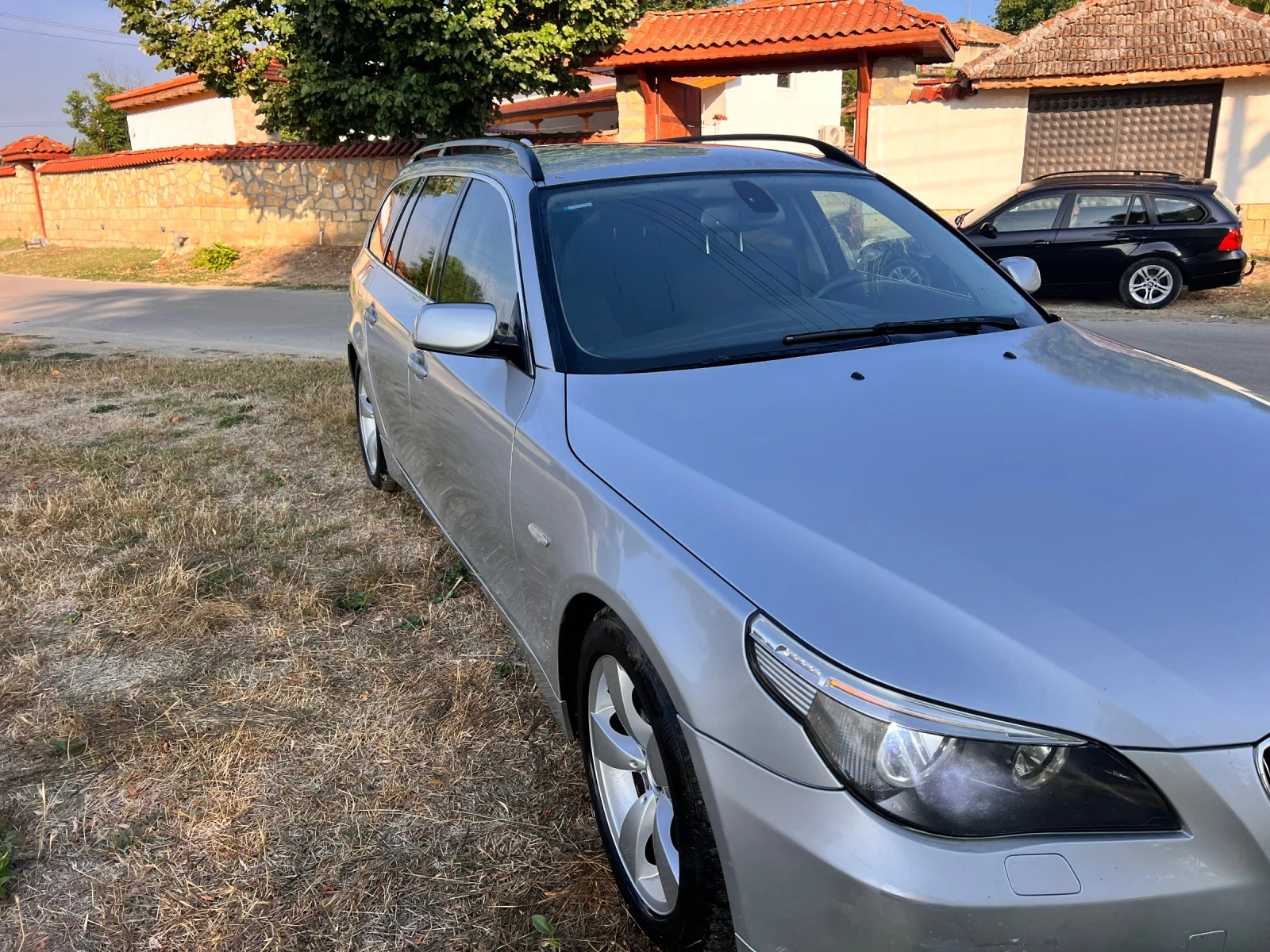 BMW 525, снимка 6 - Автомобили и джипове - 55531747