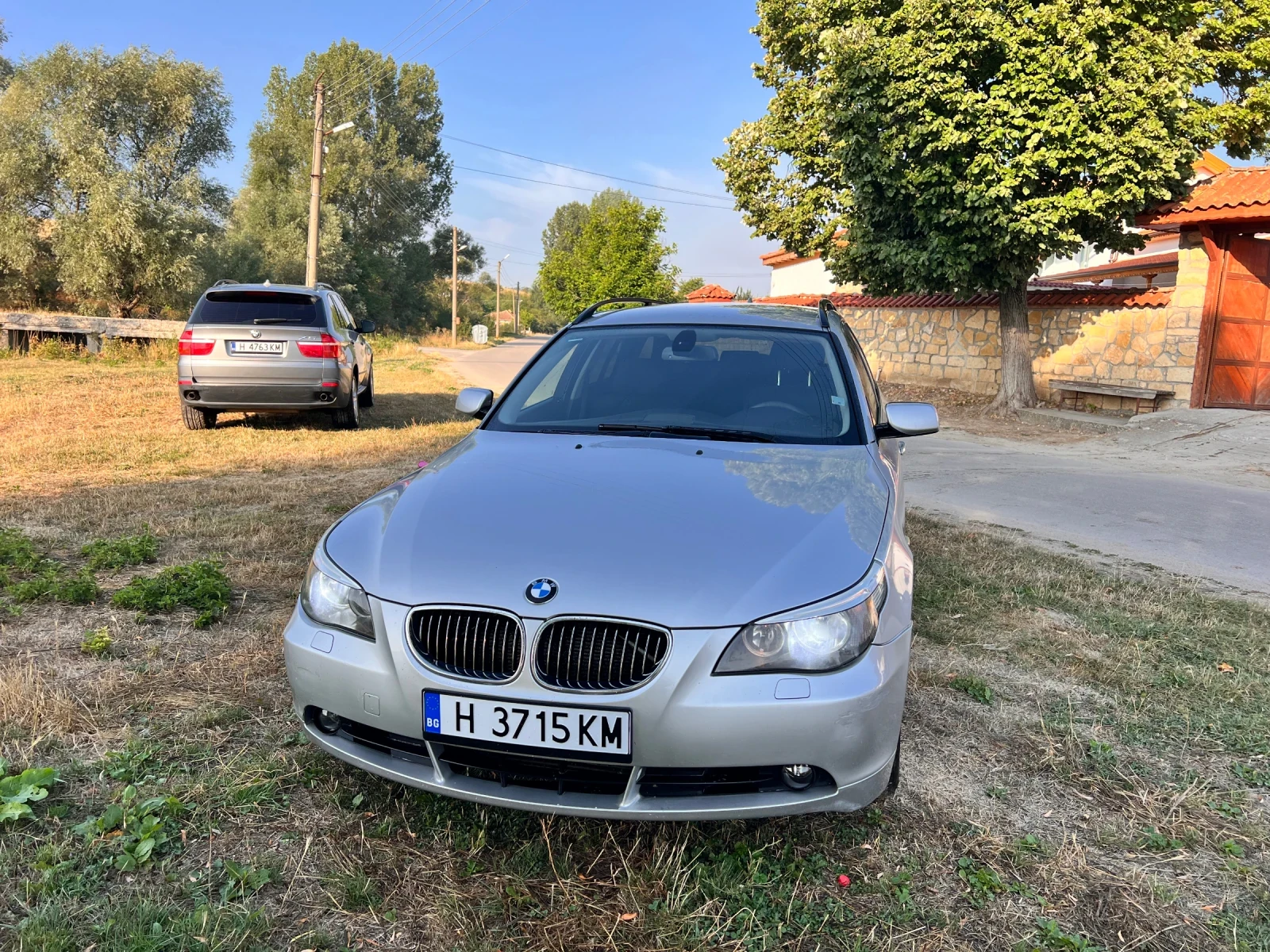 BMW 525