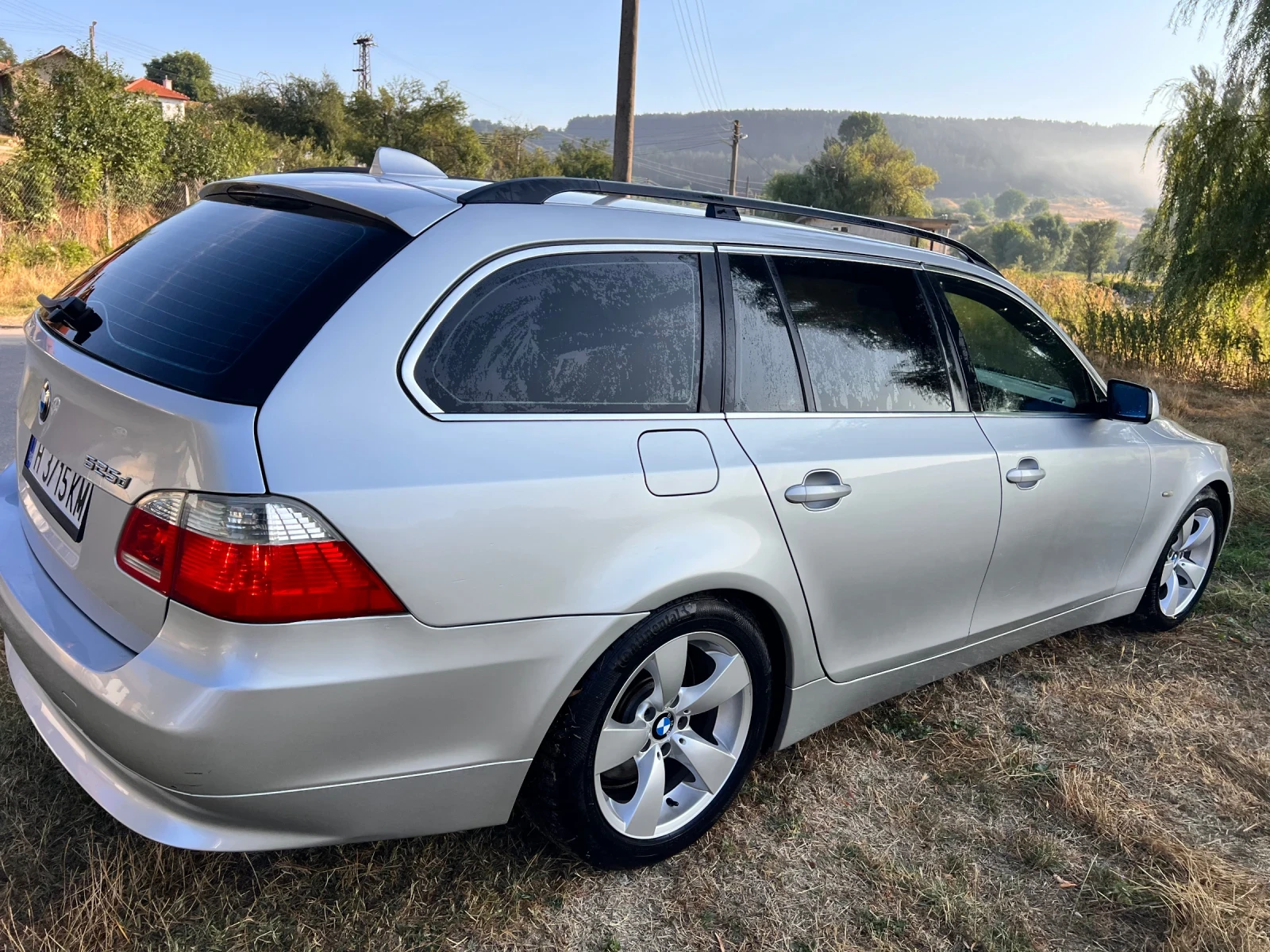 BMW 525, снимка 4 - Автомобили и джипове - 55531747