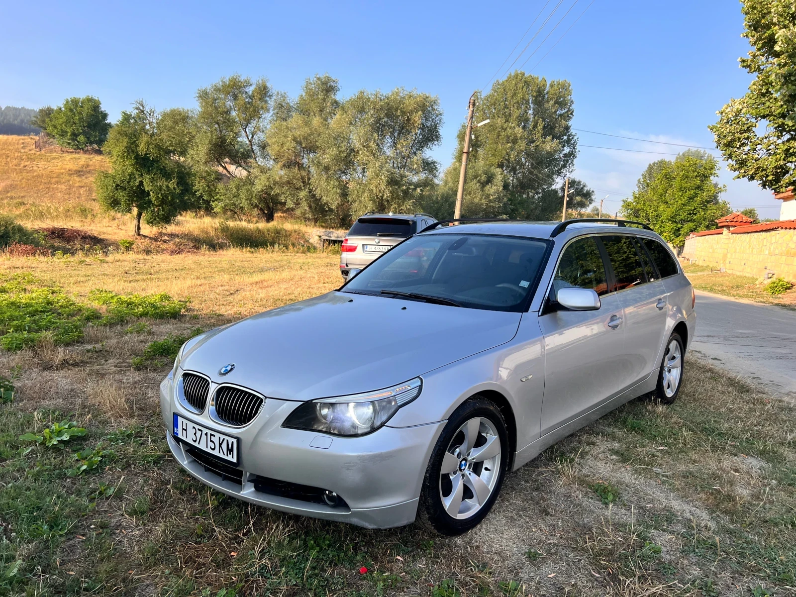 BMW 525, снимка 2 - Автомобили и джипове - 55531747