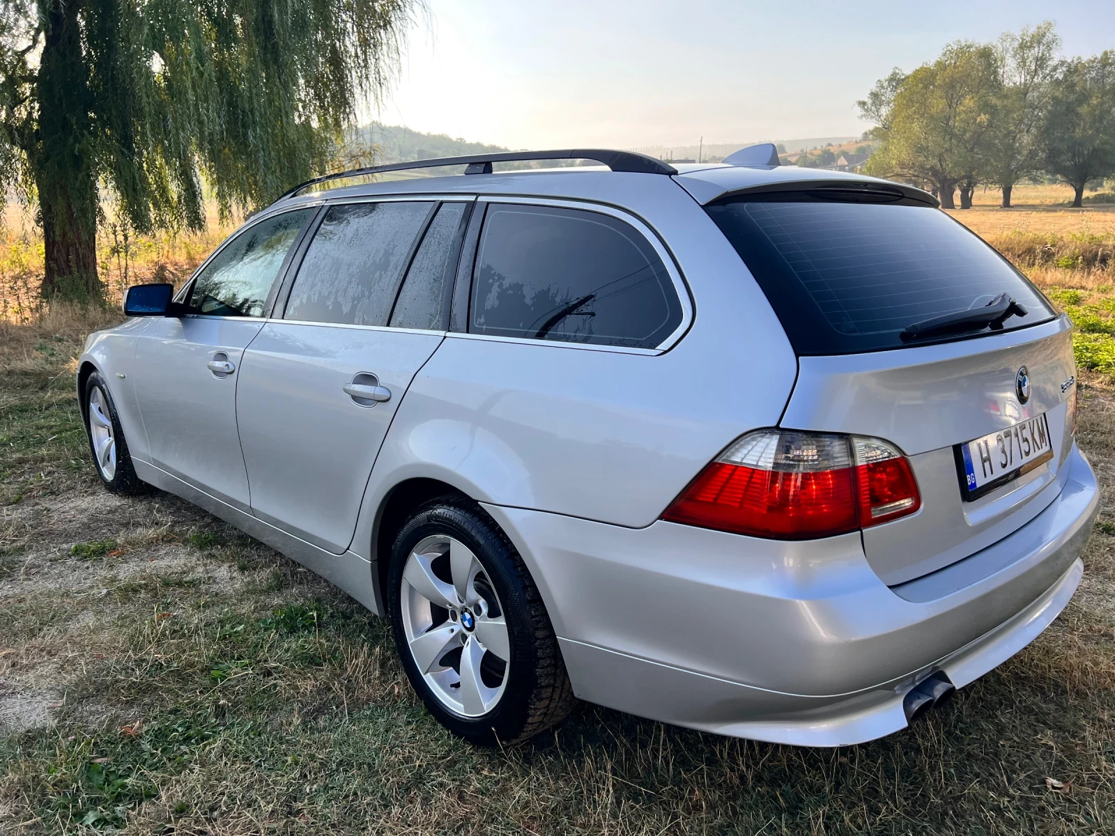 BMW 525, снимка 11 - Автомобили и джипове - 55531747